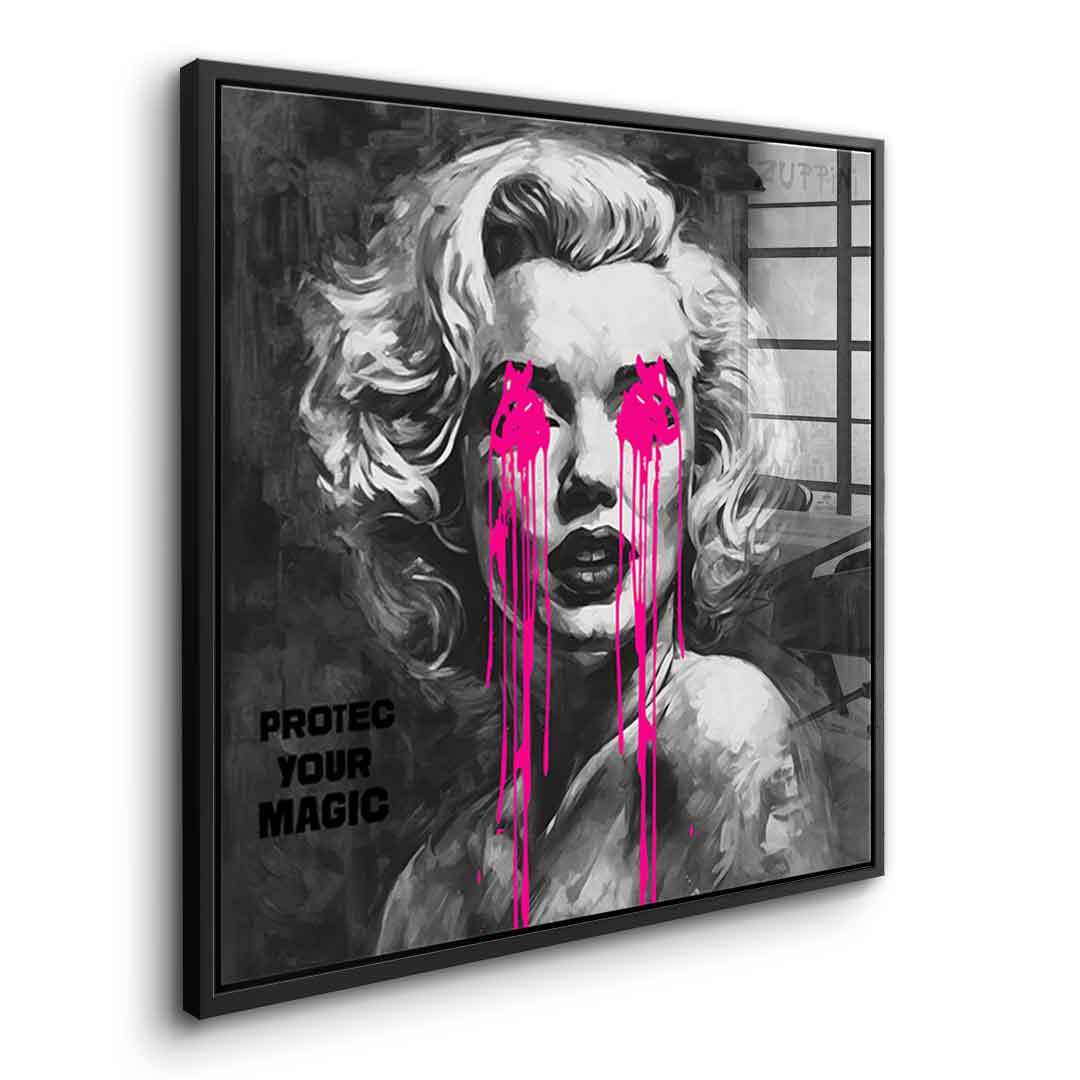 Marlin Protect - Acrylic glass