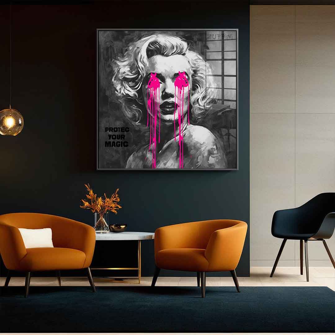 Marlin Protect - Acrylic glass