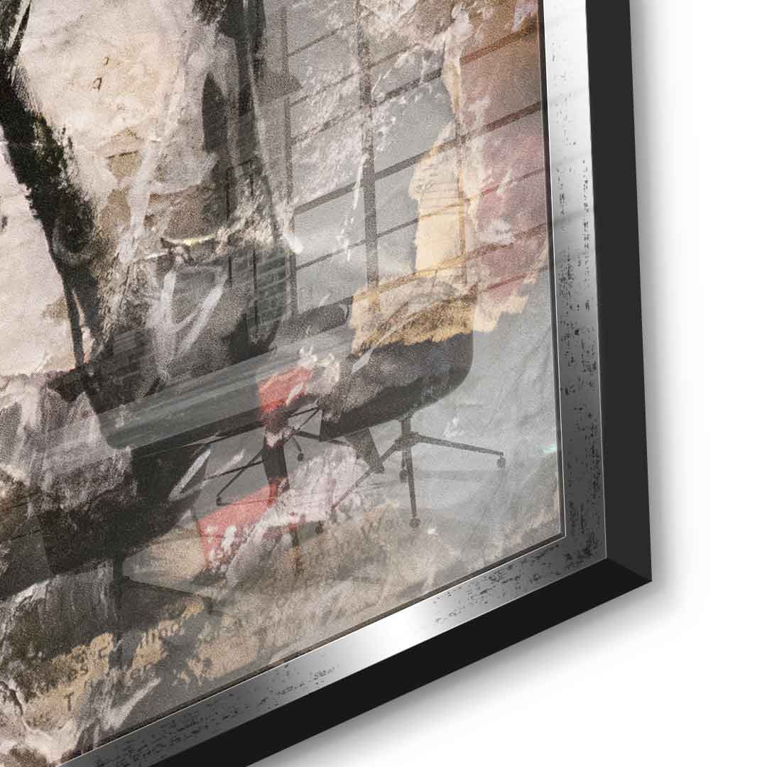 Marty - Acrylic glass