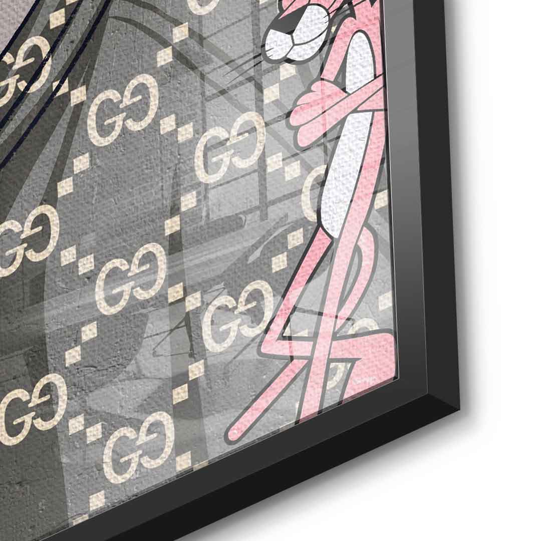 Marvin Gaye - Acrylglas