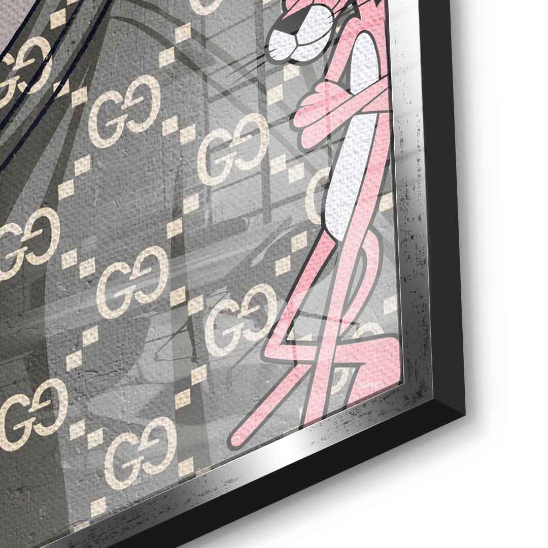 Marvin Gaye - Acrylglas