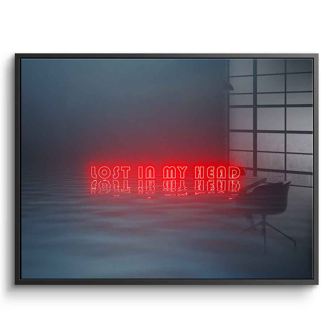 Memories - Acrylic glass