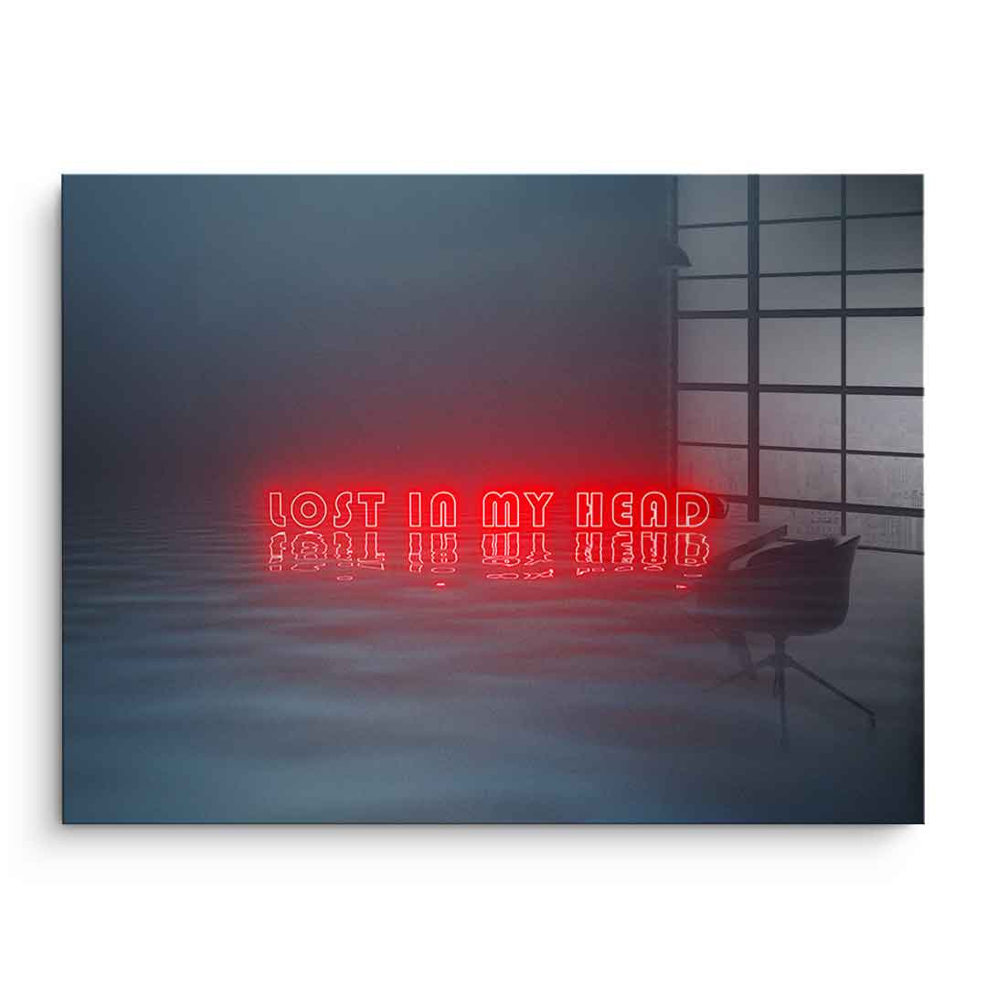 Memories - Acrylic glass