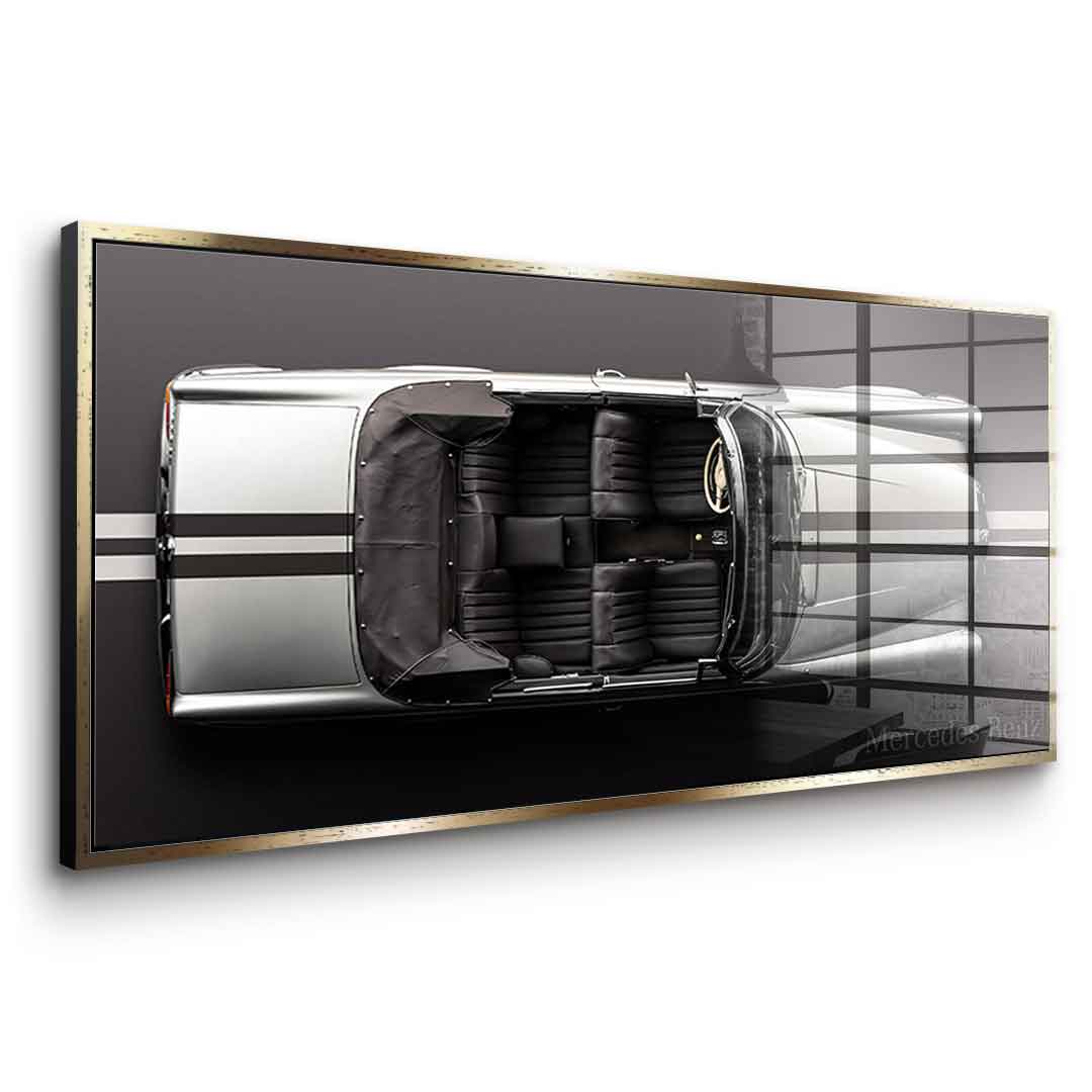 Mercedes-Benz 280 SL Pagoda - Acrylglas