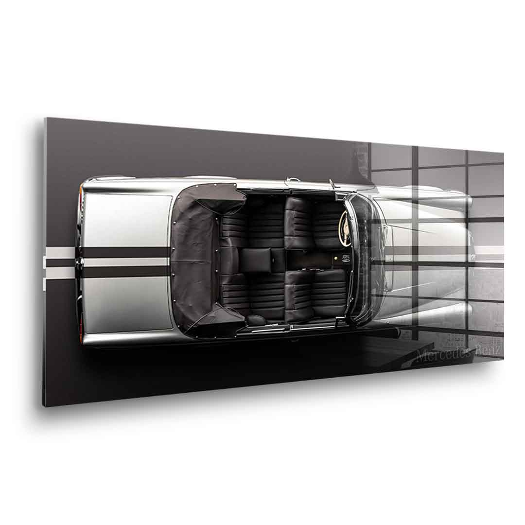 Mercedes-Benz 280 SL Pagoda - Acrylglas