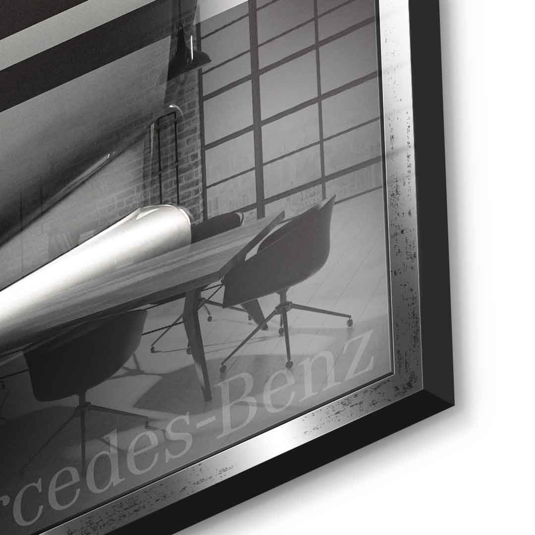 Mercedes-Benz 280 SL Pagoda - Acrylglas