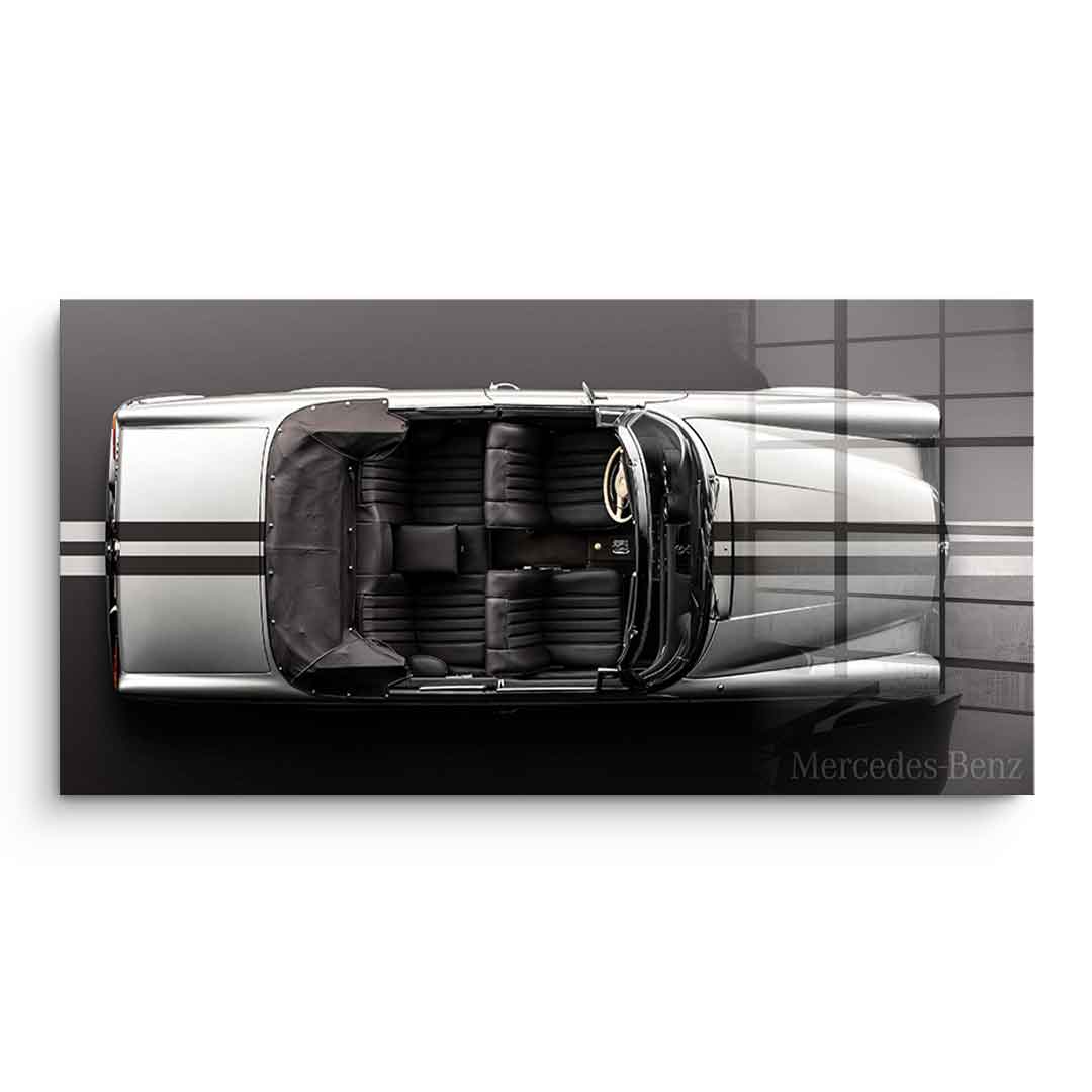 Mercedes-Benz 280 SL Pagoda - Acrylglas