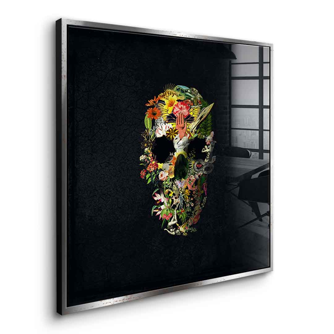 Message - Acrylglas