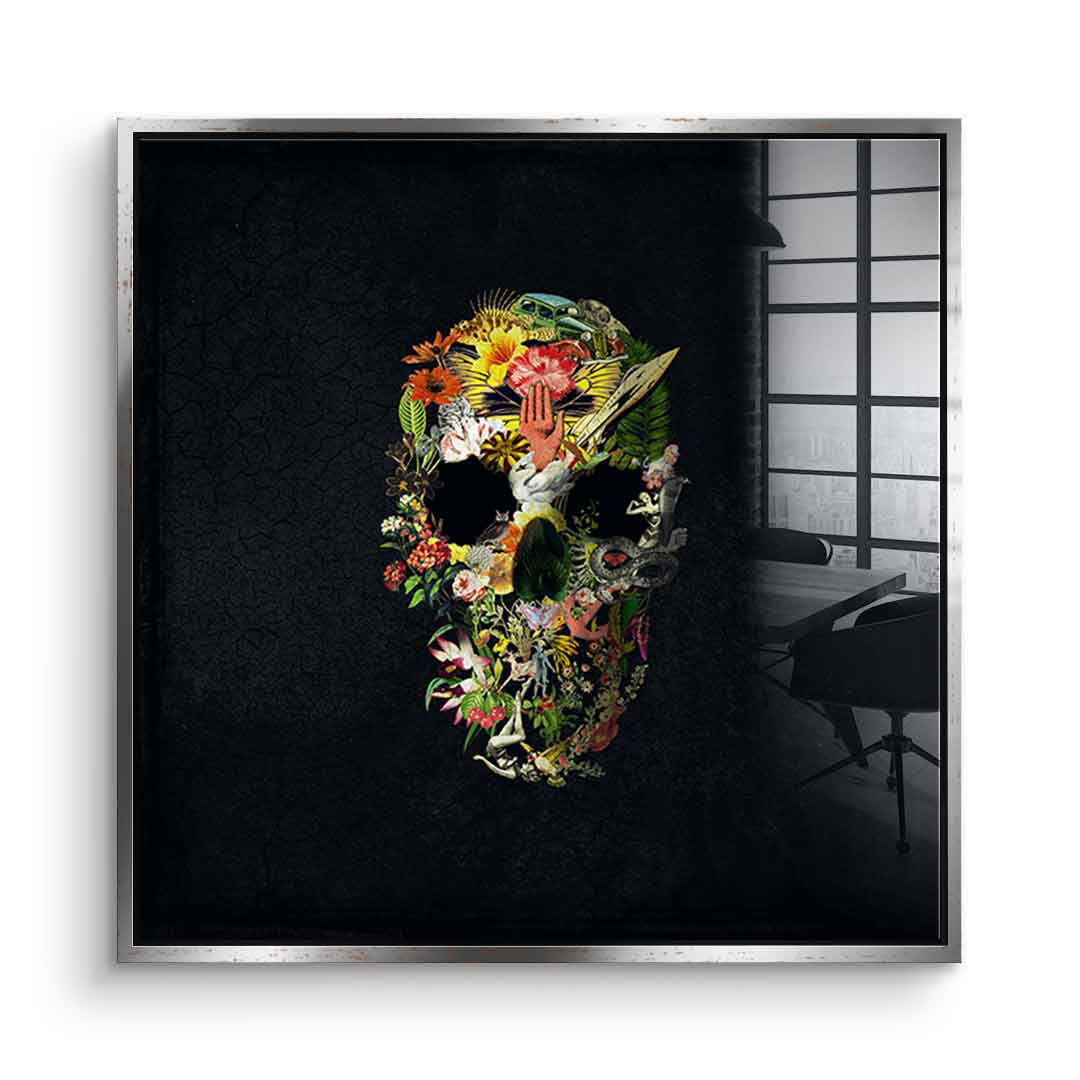 Message - Acrylic glass