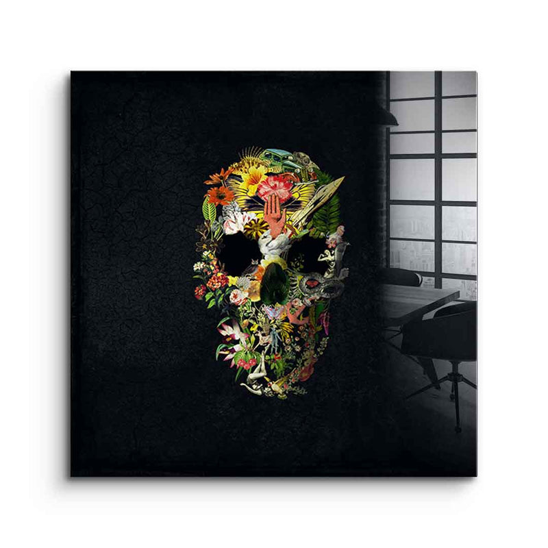 Message - Acrylglas