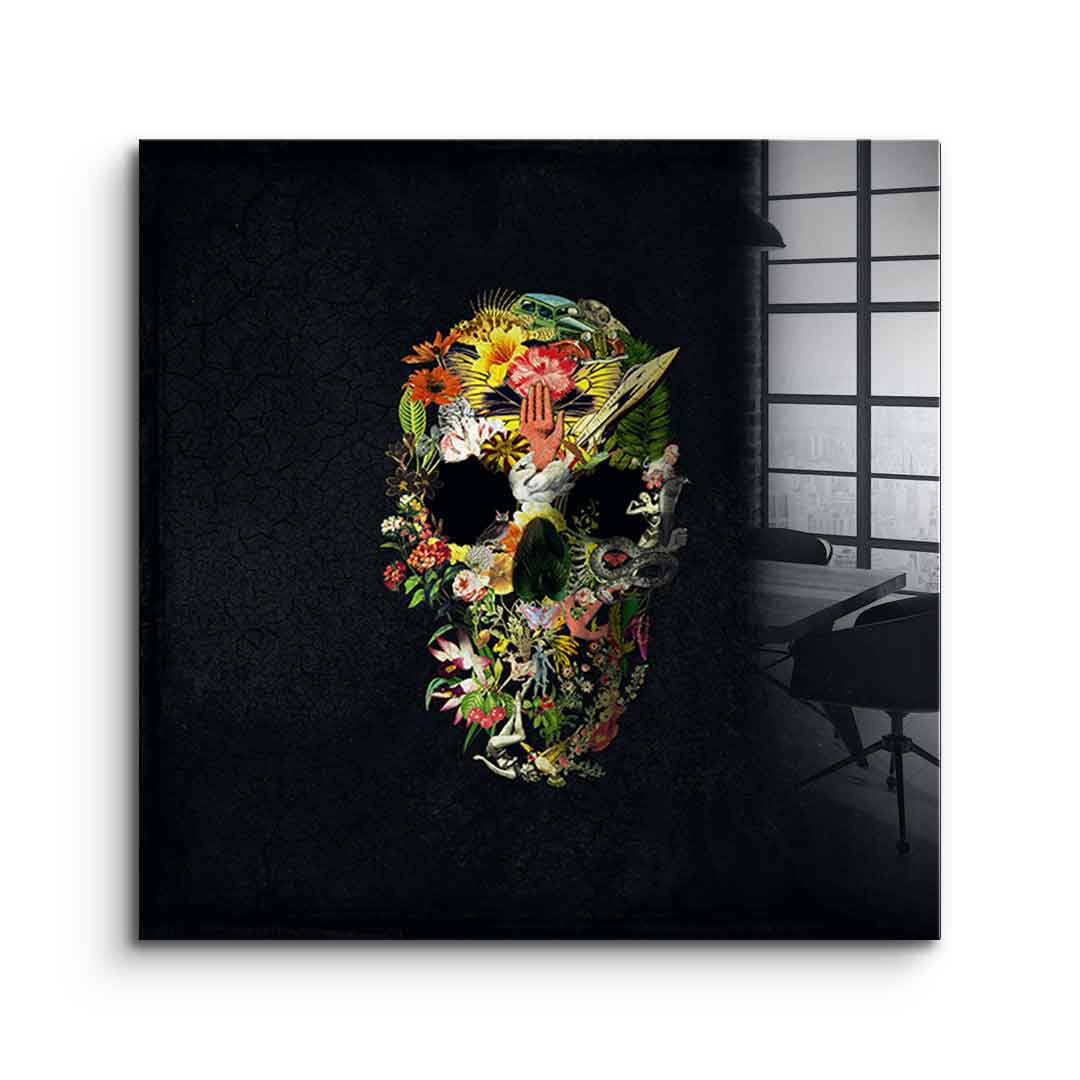 Message - Acrylic glass