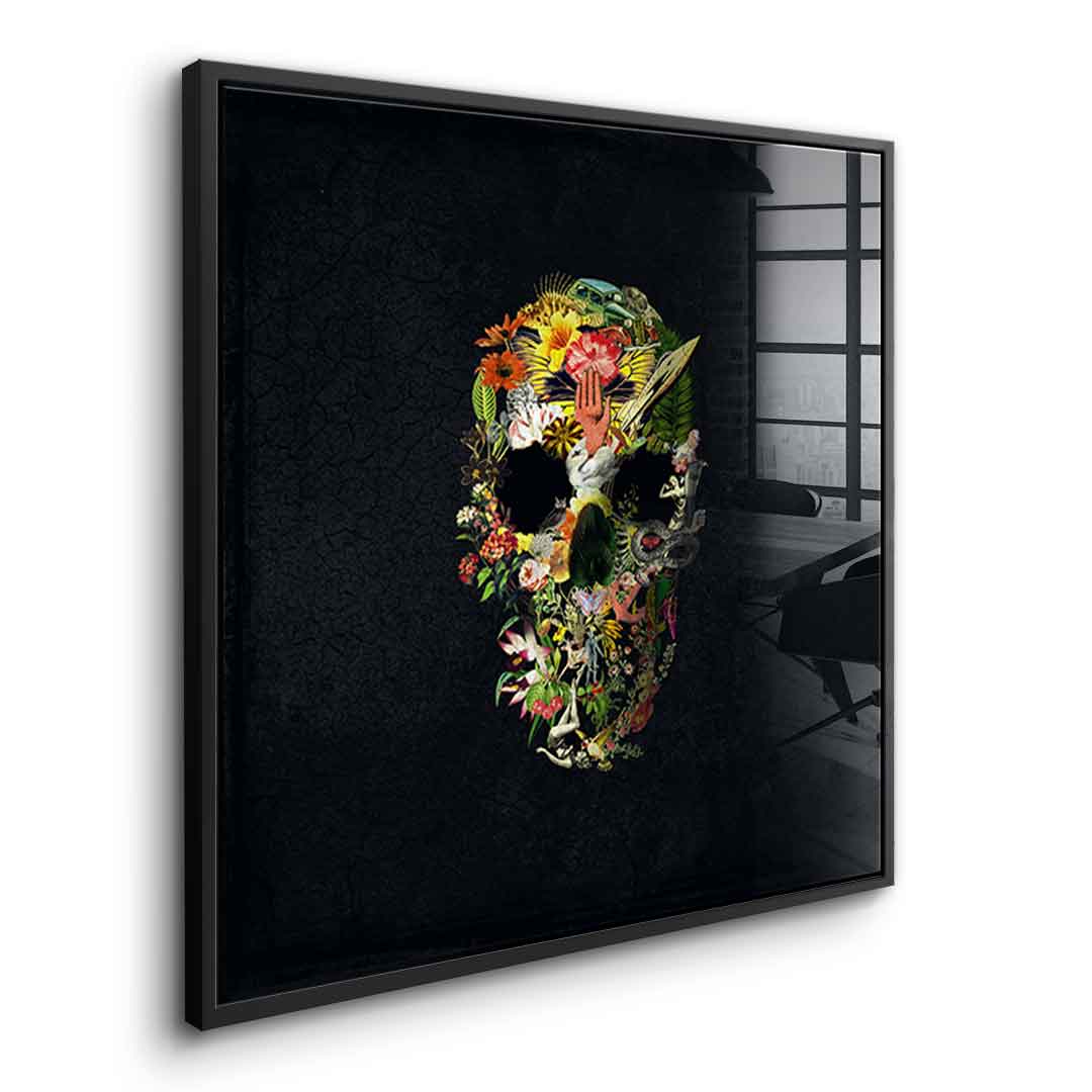 Message - Acrylglas