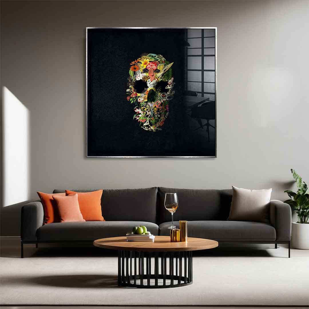 Message - Acrylglas