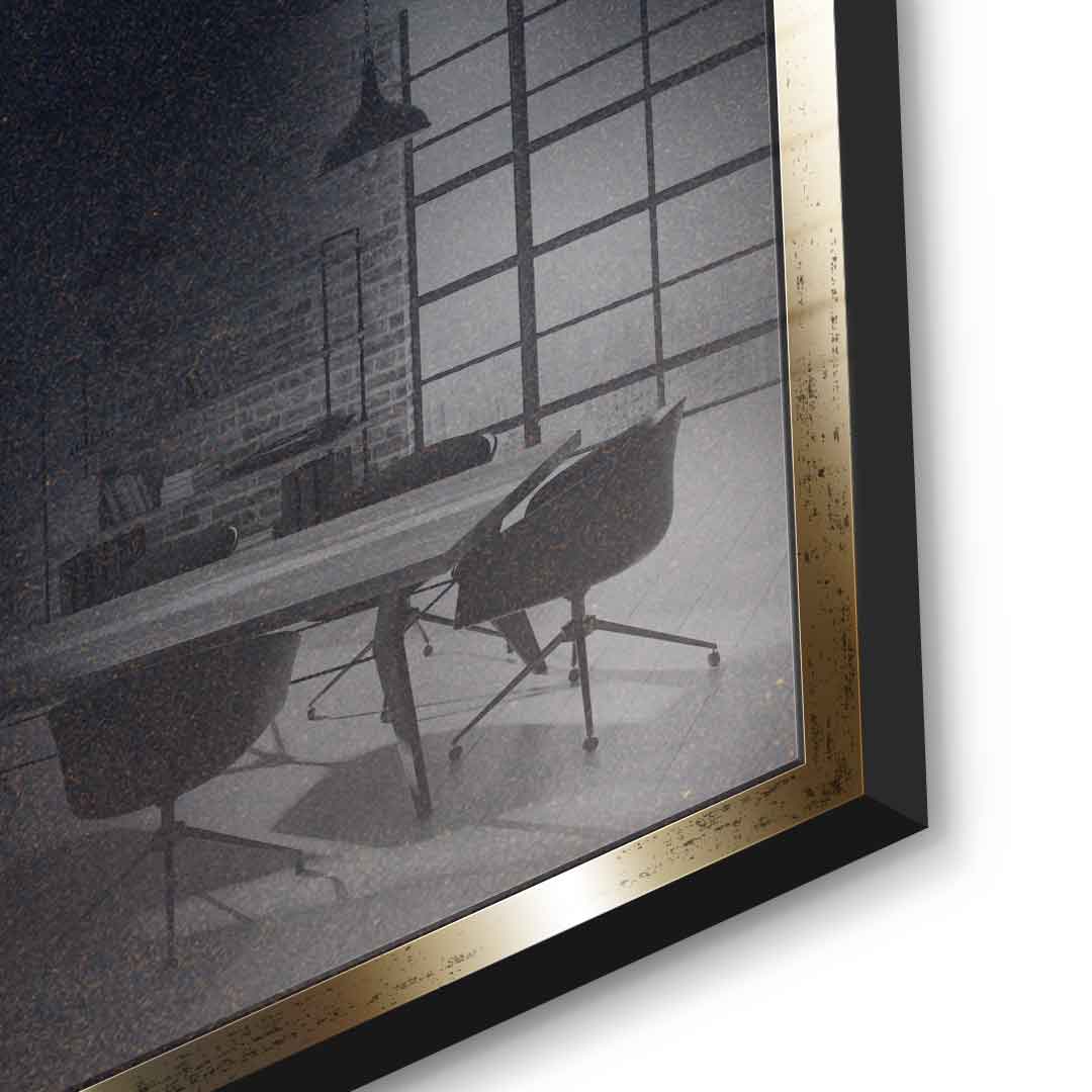 Metamorphosis - Acrylic glass