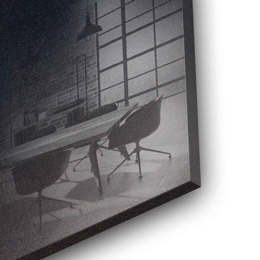 Metamorphosis - Acrylic glass