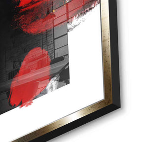 Michael Jackson - Acrylglas