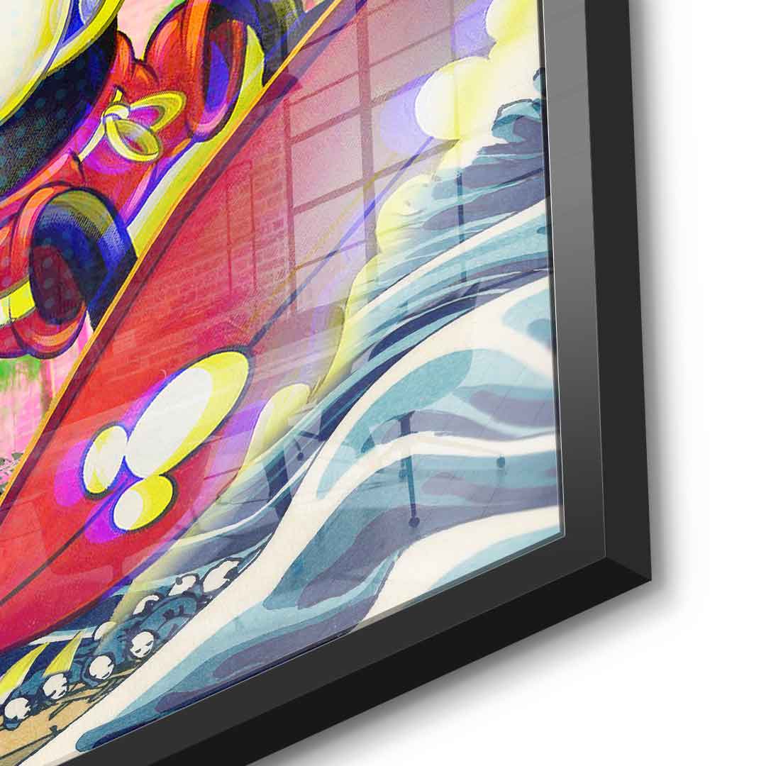 Mickeymickey - Acrylglas