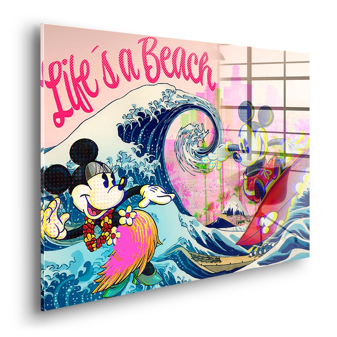 Mickeymickey - Acrylglas