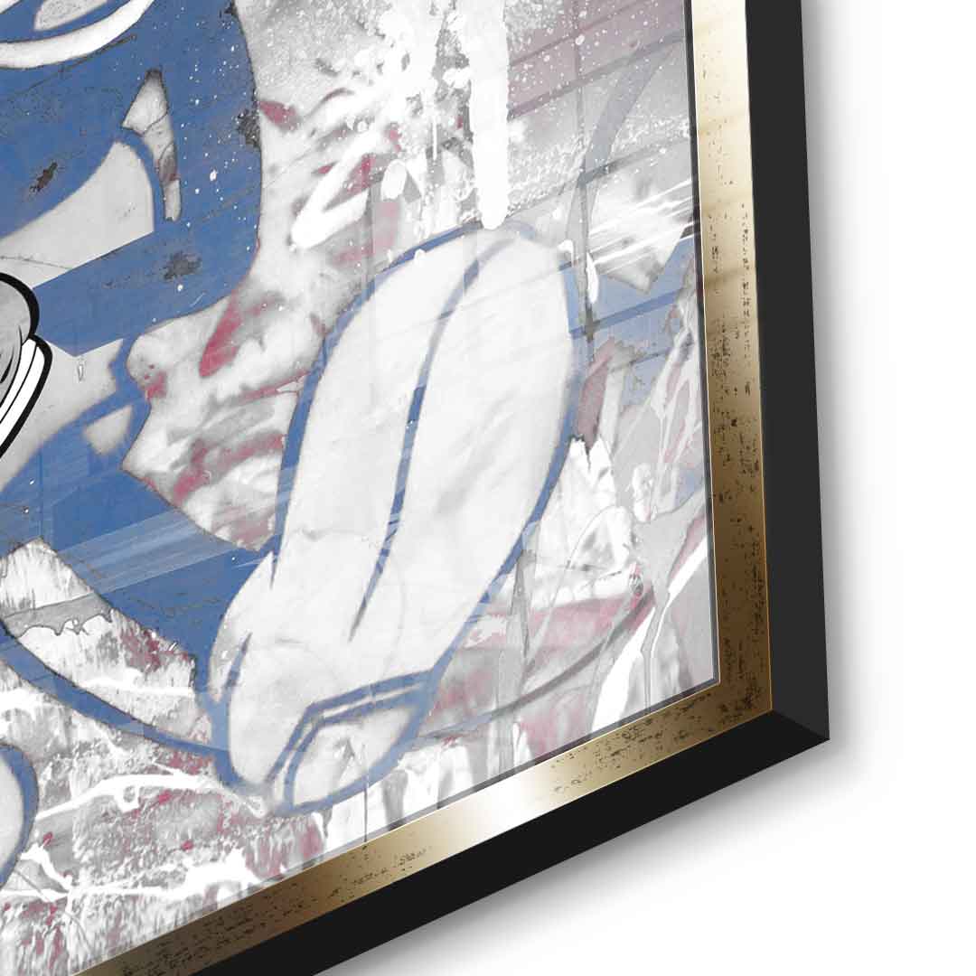 Micky Classic - Acrylglas