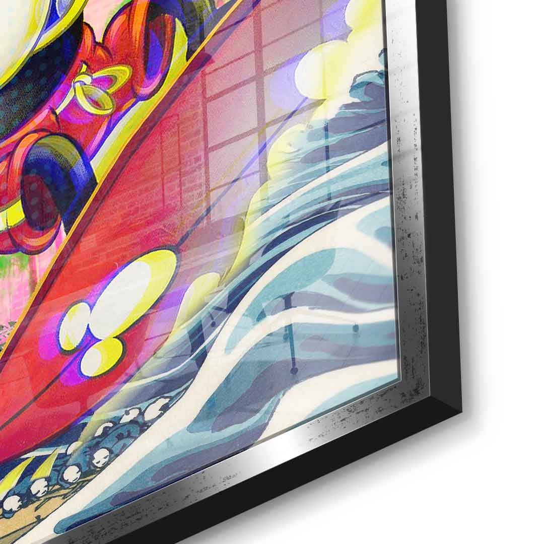 Mickeymickey - Acrylglas