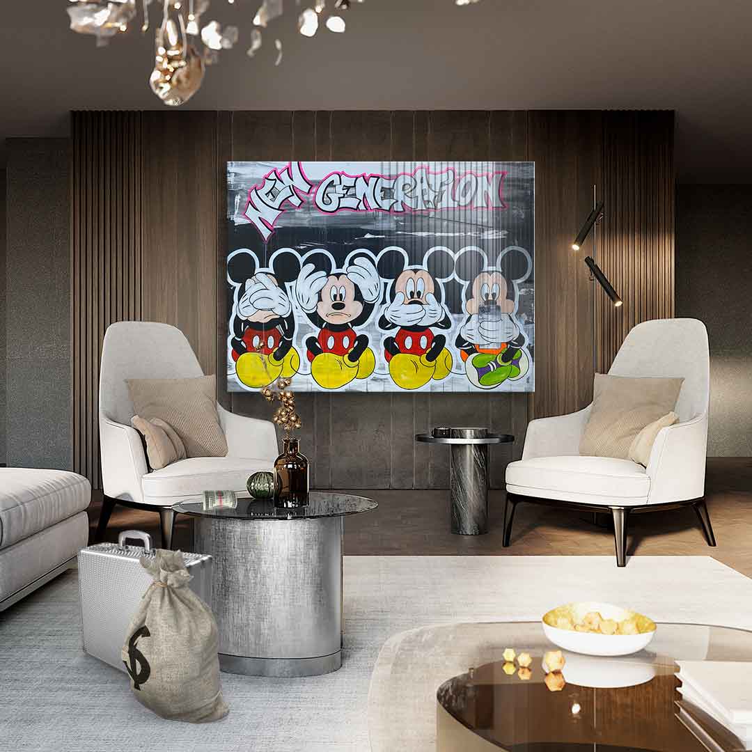 New Generation - Acrylglas