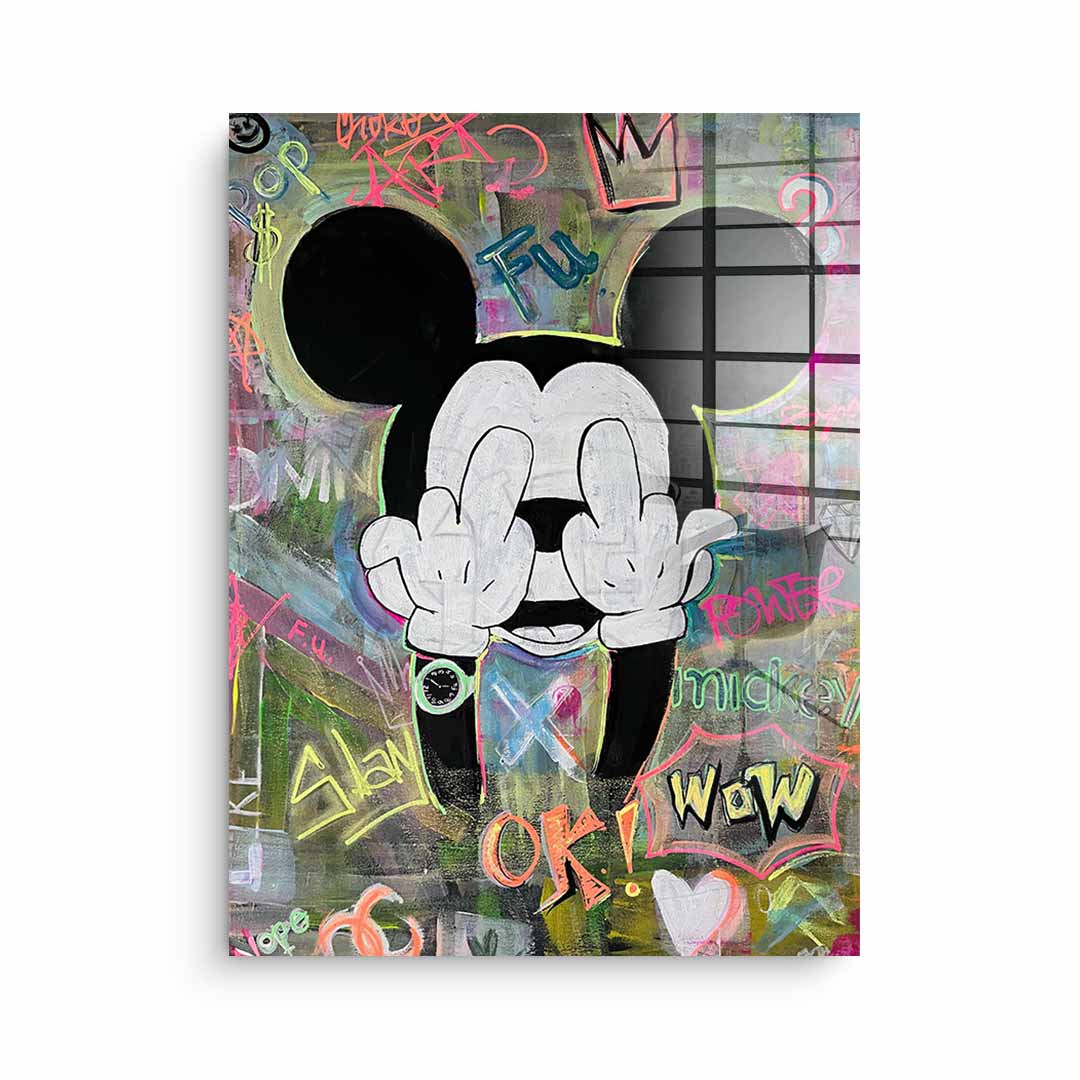 Peekafu K - Acrylglas