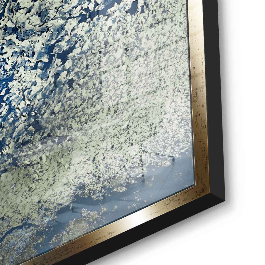 Midnight Reef - Acrylic glass