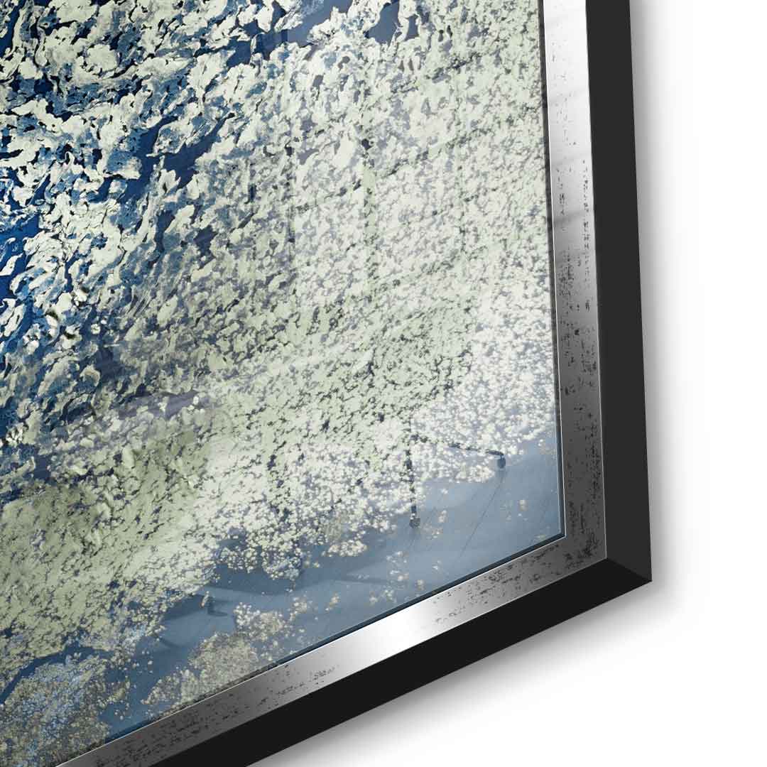 Midnight Reef - Acrylglas