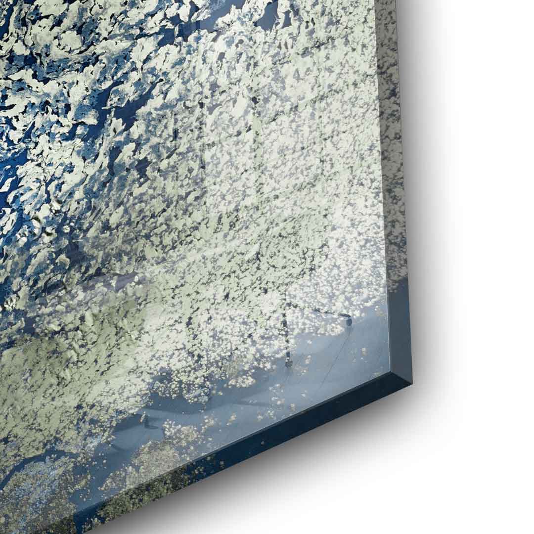 Midnight Reef - Acrylglas