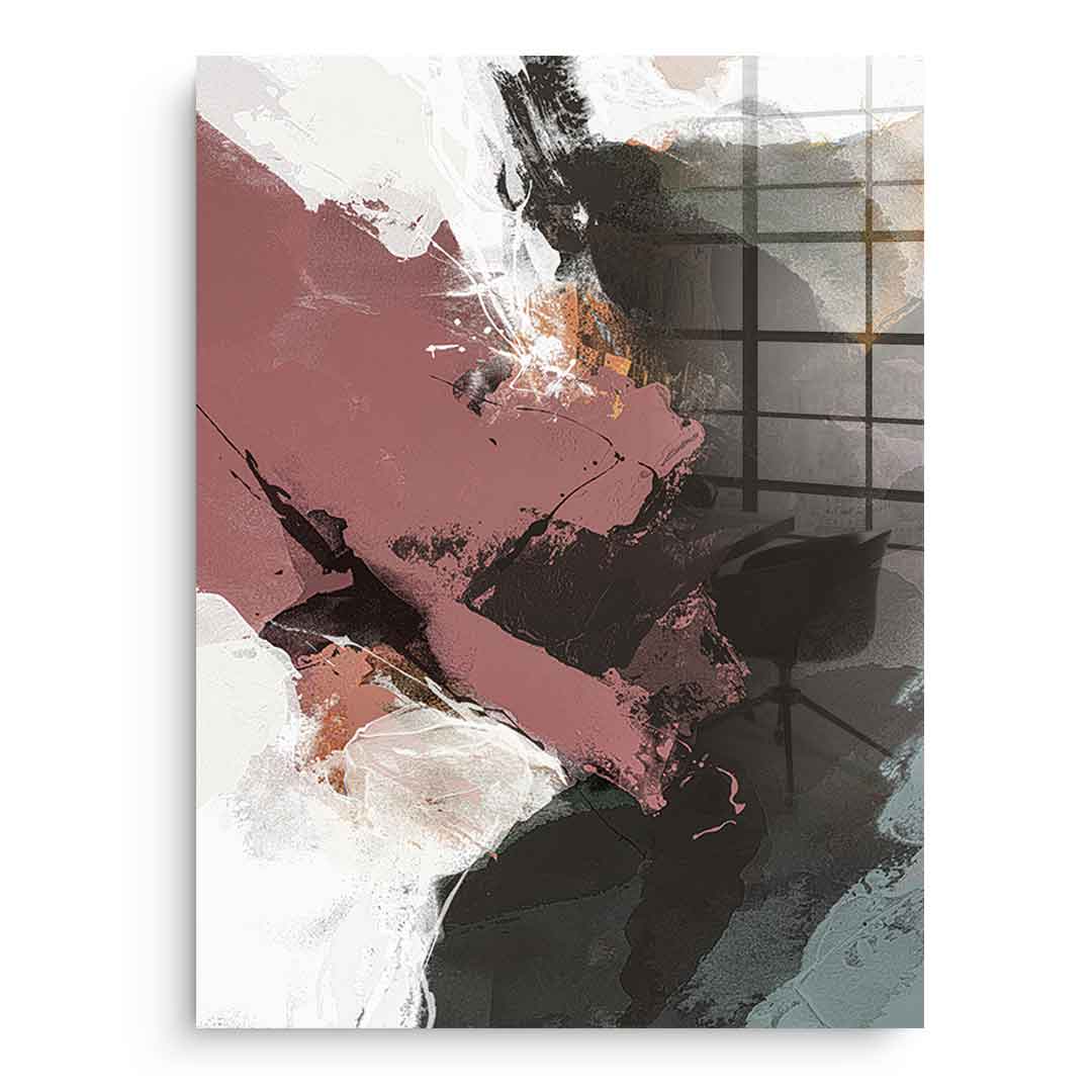 Mighty - Acrylic glass