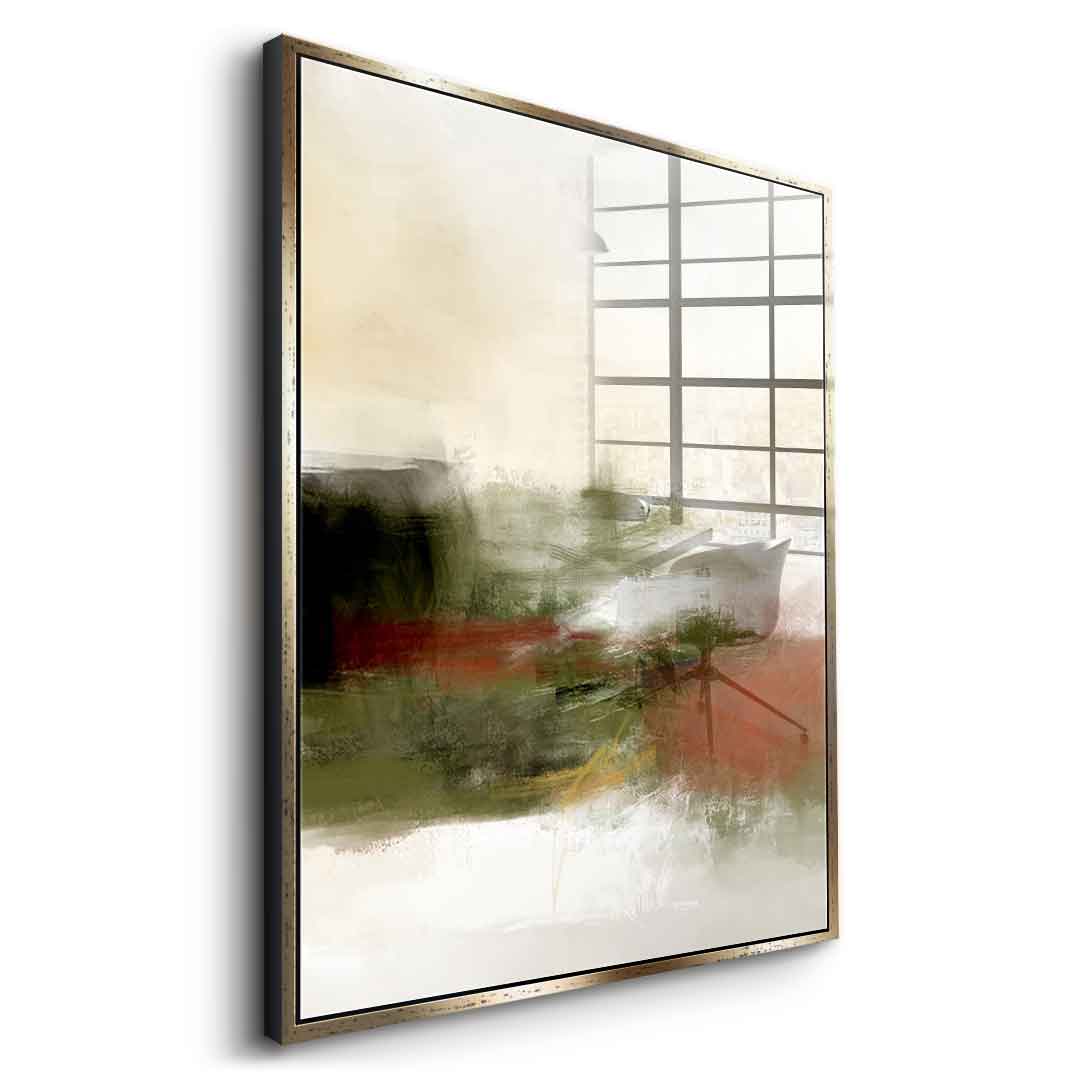 Mind No. 06 Separada Em Camadas - acrylic glass