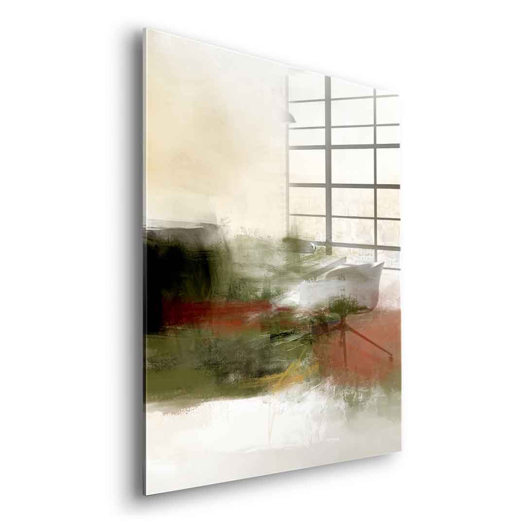 Mind No. 06 Separada Em Camadas - Acrylglas