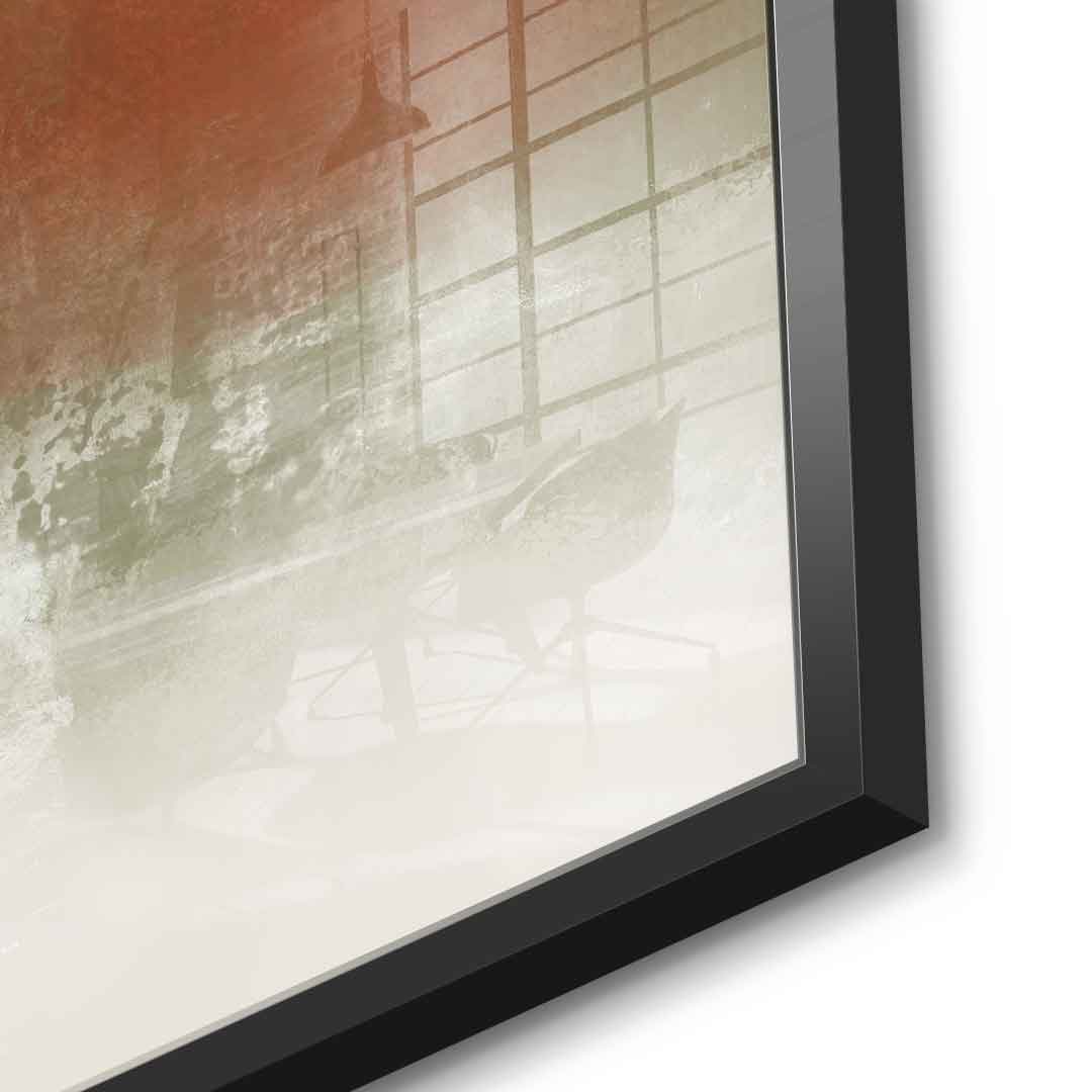 Mind No. 06 Separada Em Camadas - acrylic glass