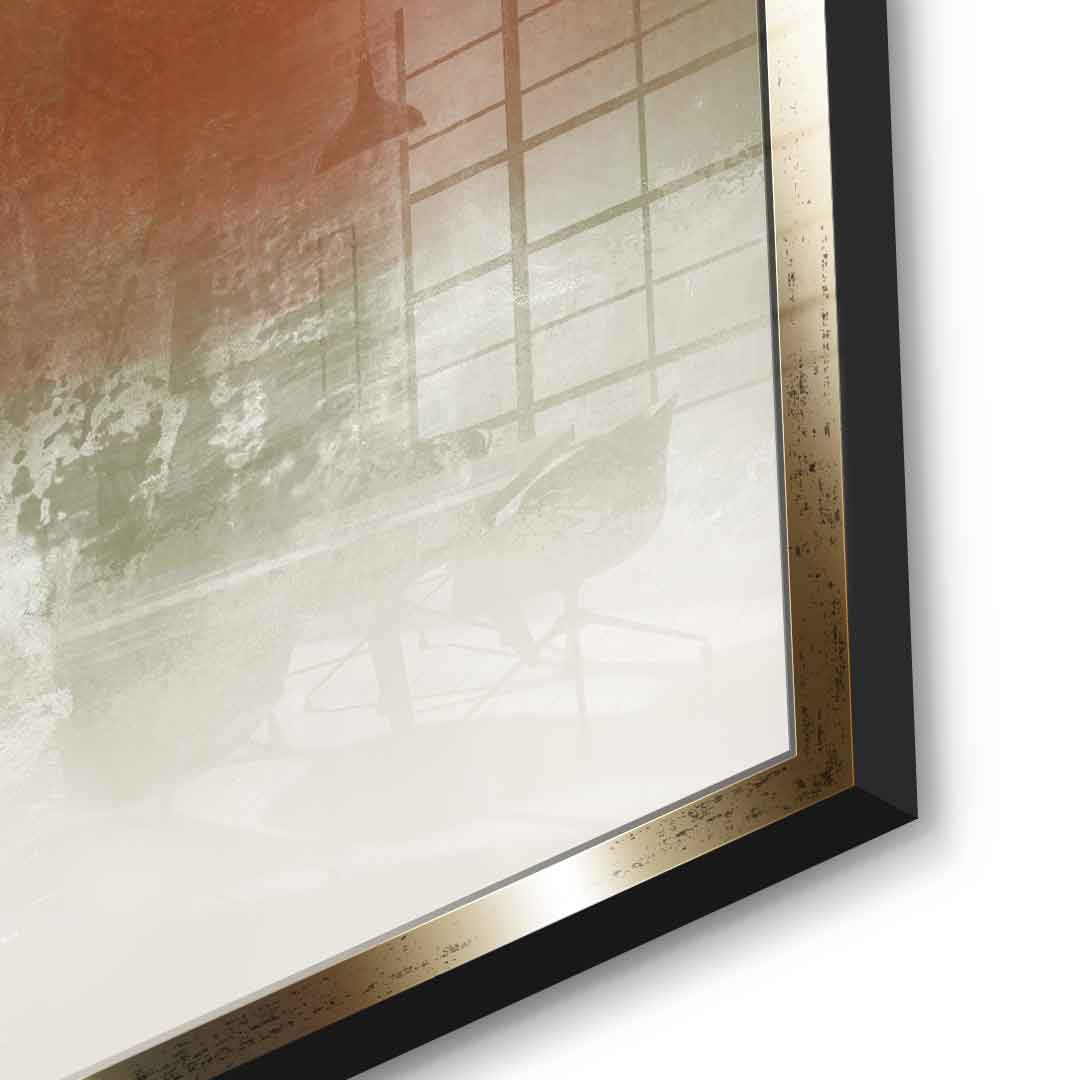 Mind No. 06 Separada Em Camadas - Acrylglas