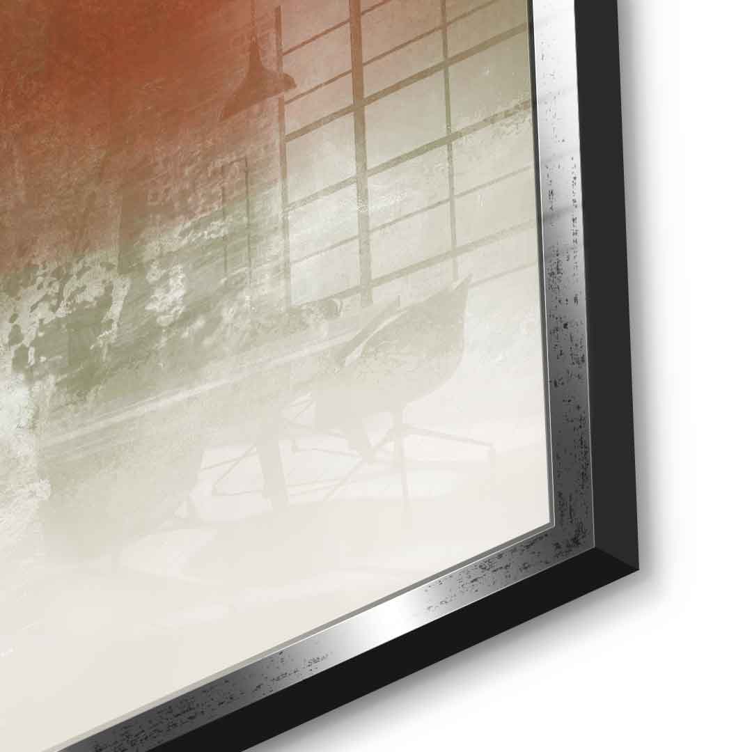 Mind No. 06 Separada Em Camadas - Acrylglas