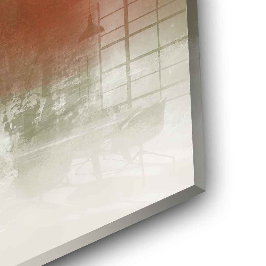 Mind No. 06 Separada Em Camadas - Acrylglas