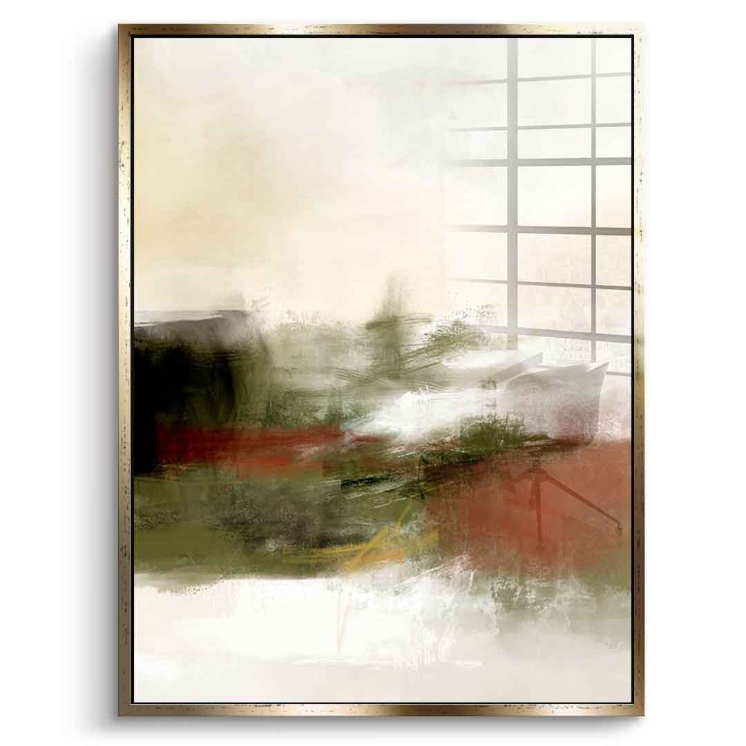 Mind No. 06 Separada Em Camadas - acrylic glass