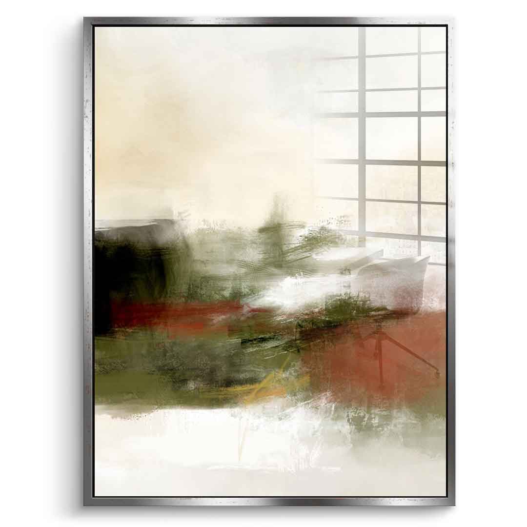 Mind No. 06 Separada Em Camadas - acrylic glass