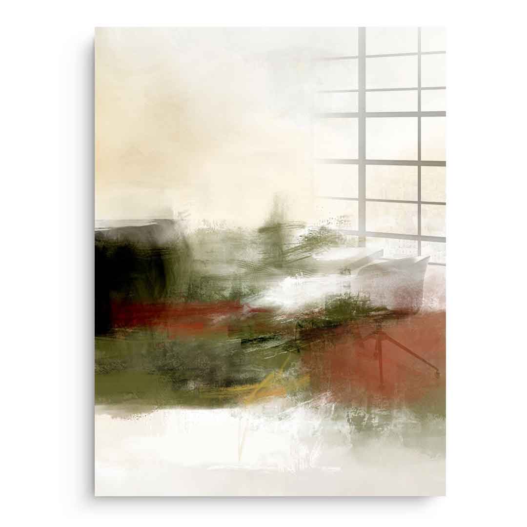 Mind No. 06 Separada Em Camadas - acrylic glass