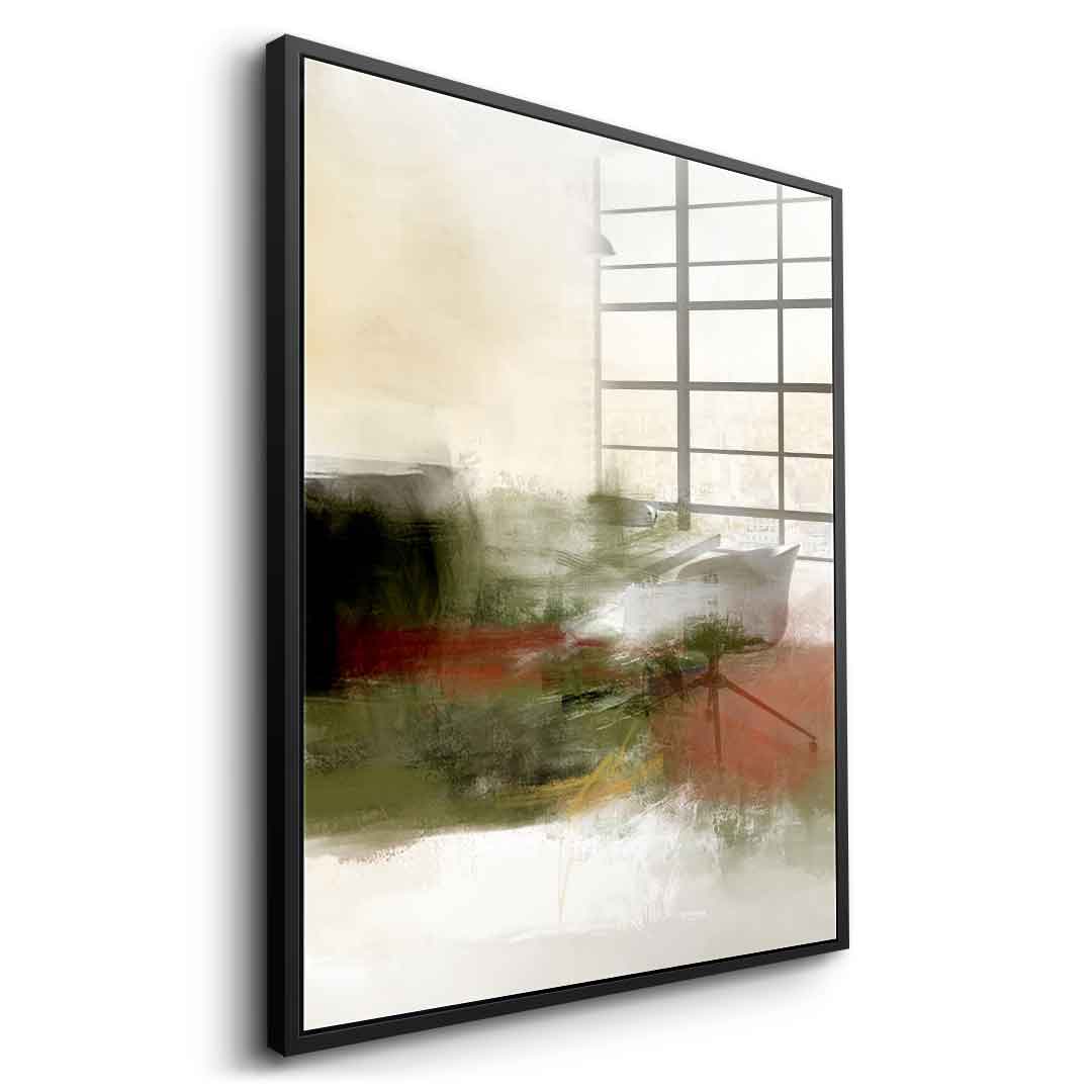 Mind No. 06 Separada Em Camadas - acrylic glass