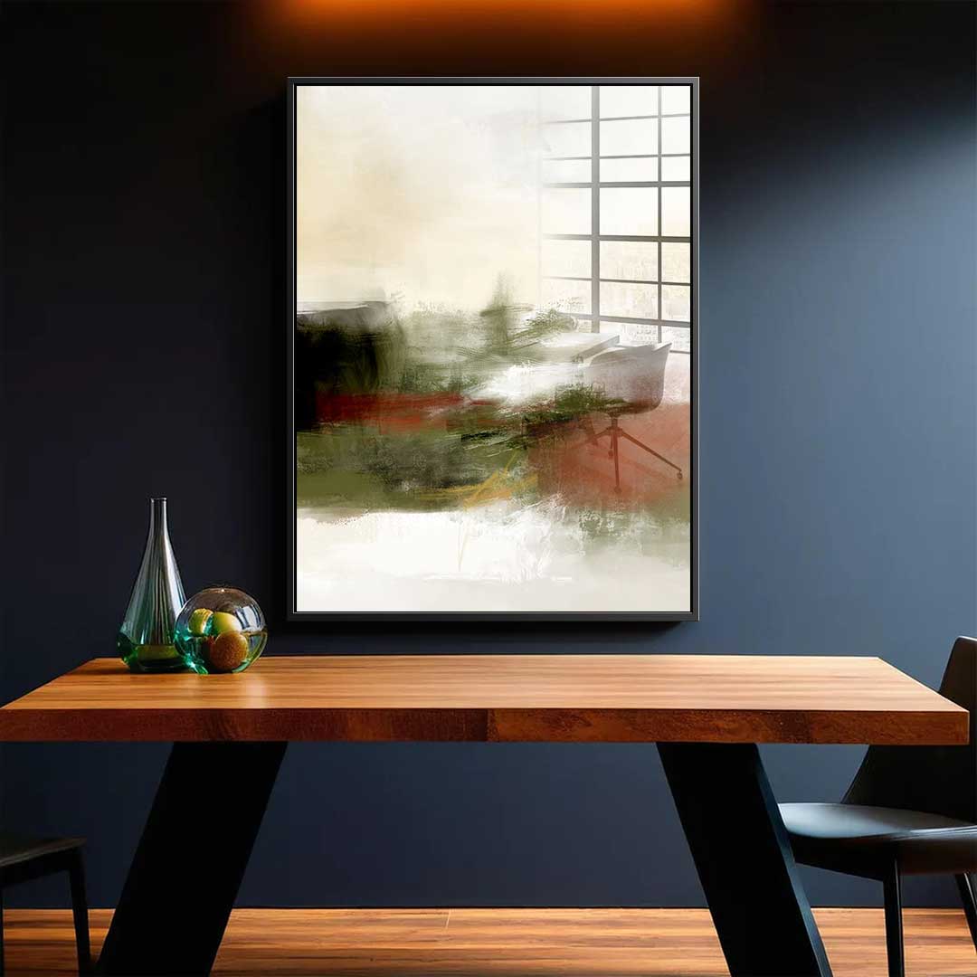 Mind No. 06 Separada Em Camadas - Acrylglas