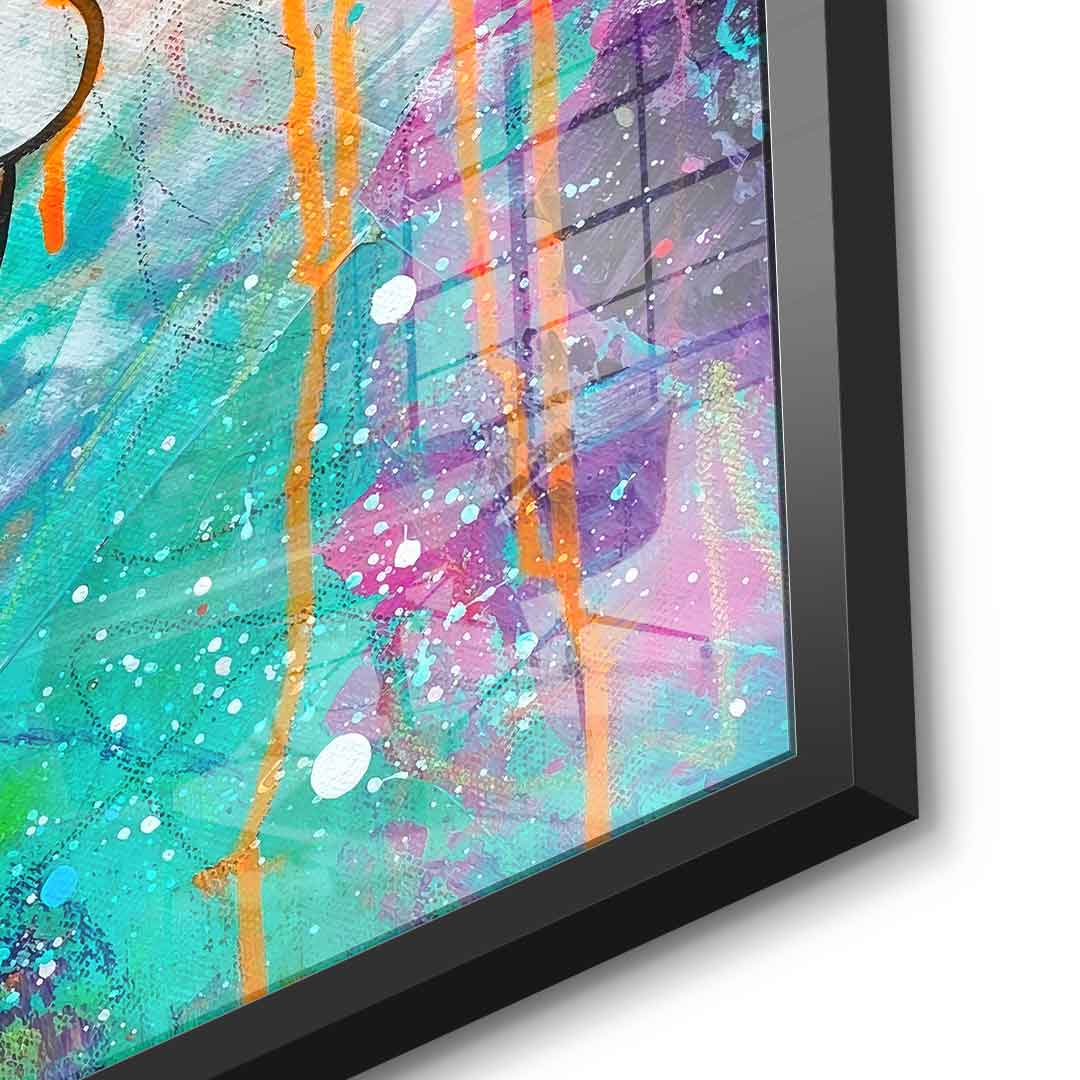 Minnie Louis II - Acrylic glass