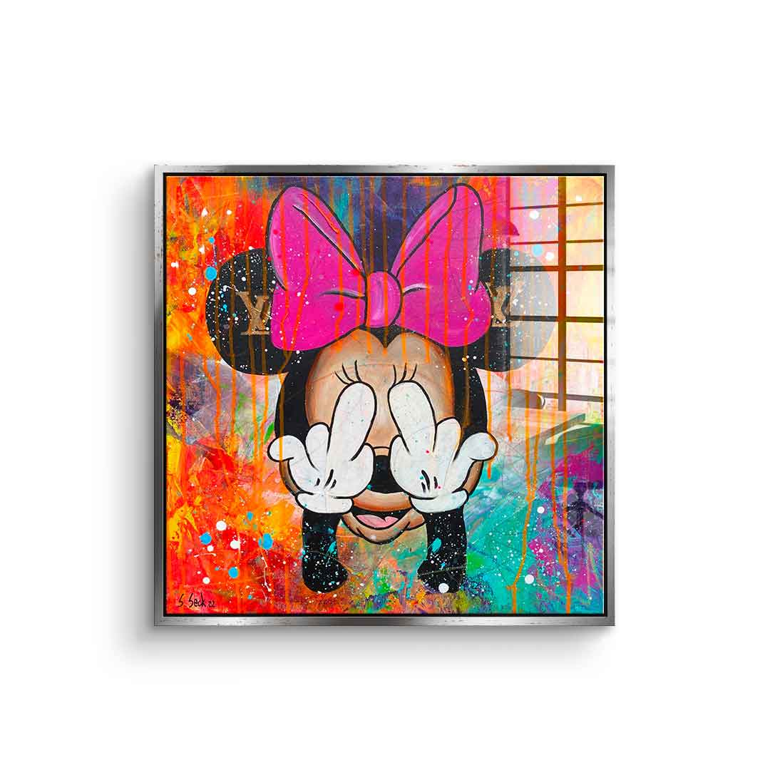 Minnie Louis II - Acrylic glass