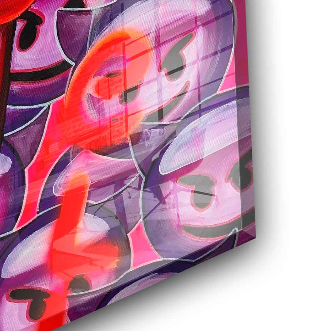 Sweet Hell - Acrylglas