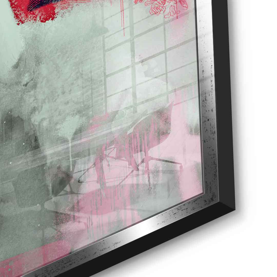 Modern-David - Acrylglas