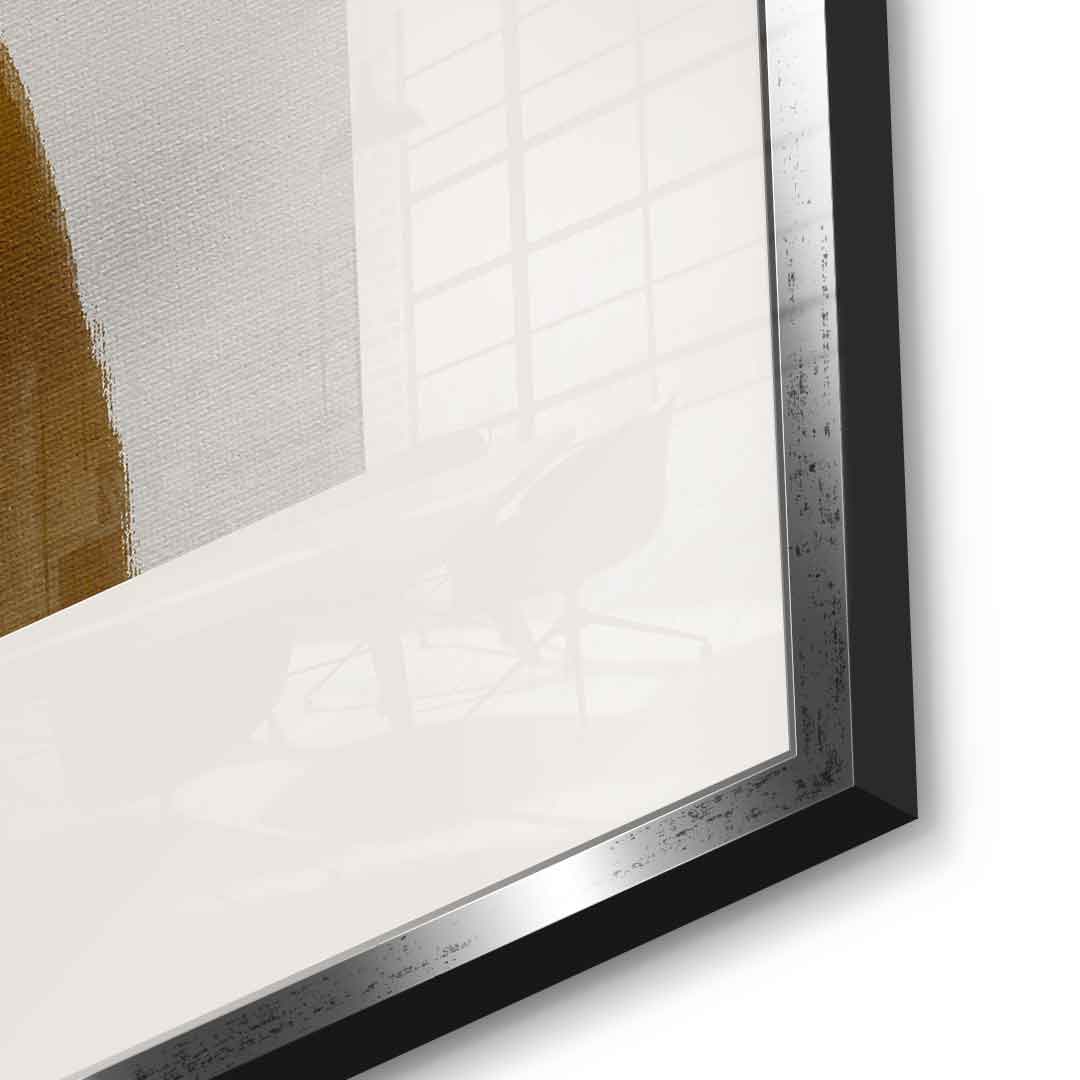 Modern Abstract 01 - Acrylglas