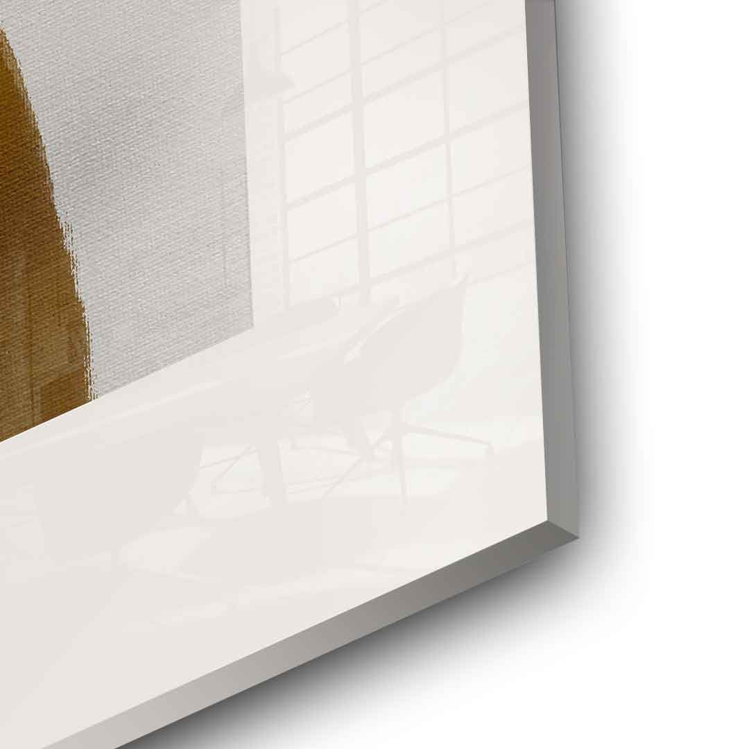 Modern Abstract 01 - Acrylglas