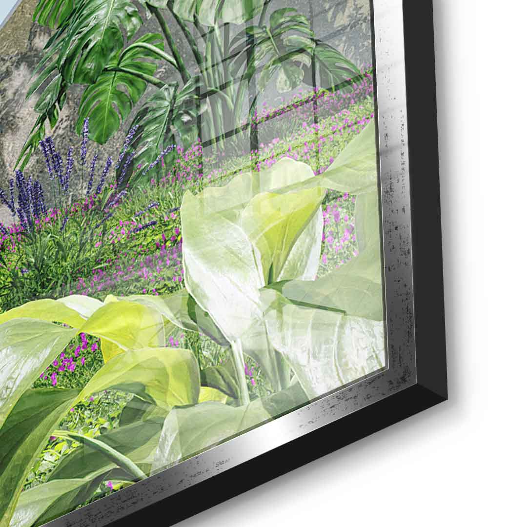 Modern Hero - Acrylglas