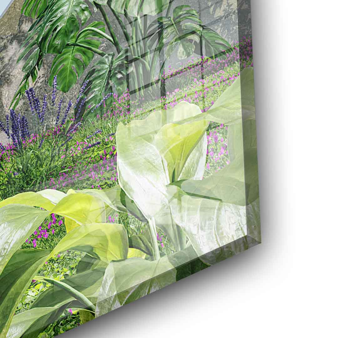 Modern Hero - Acrylglas