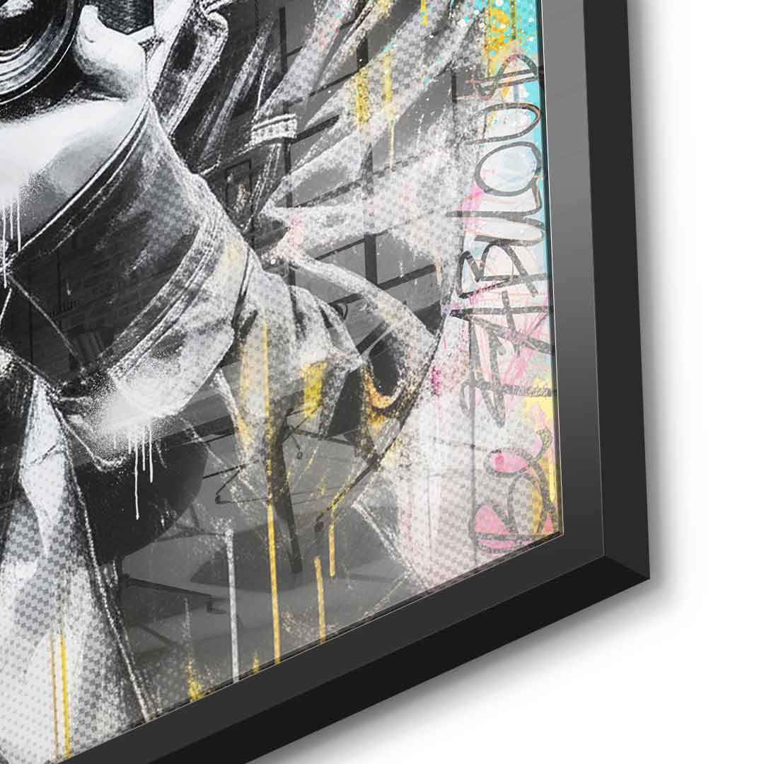 Moments Not Things - Acrylic Glass